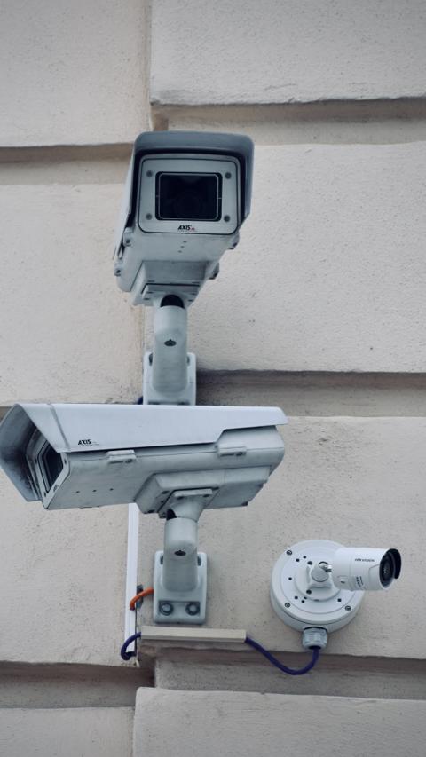 Alarme residencial e comercial